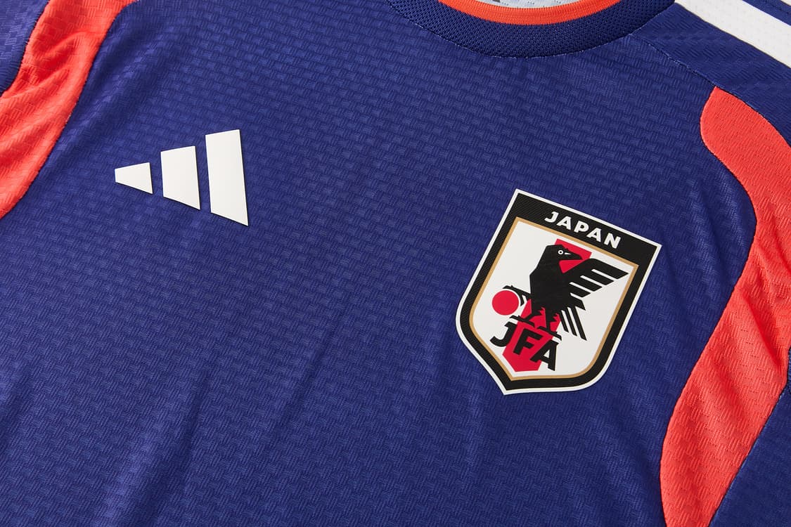 2026 일본 국가대표 트레이닝 세트 상품이미지3