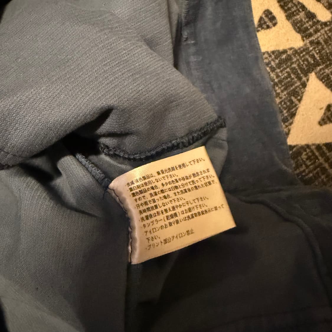 Vanson x T.F.O.A 무장전선 코듀로이 라이더 자켓 상품이미지8