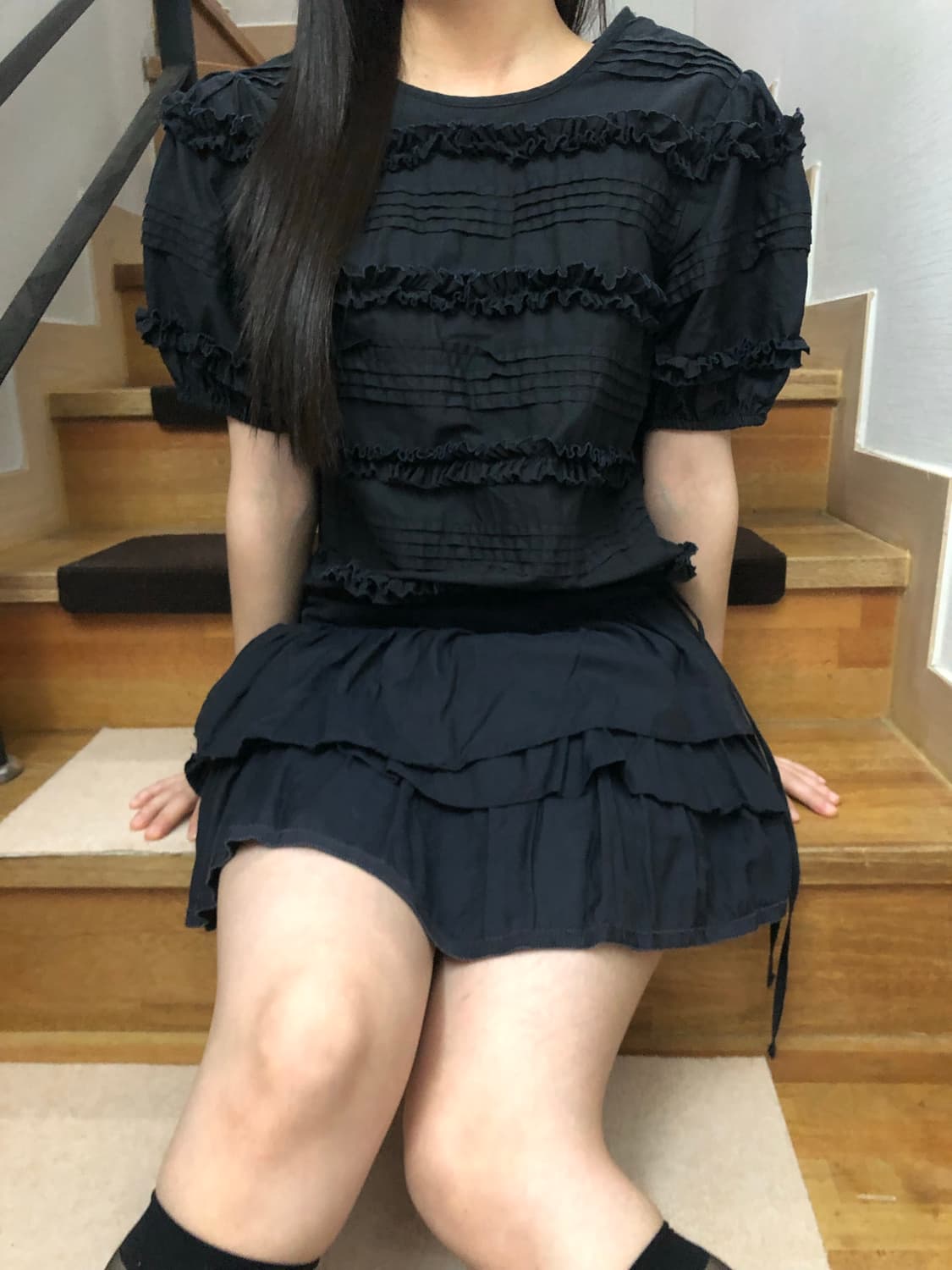 빈티지 코디셋(개별구매가능) 상품이미지1