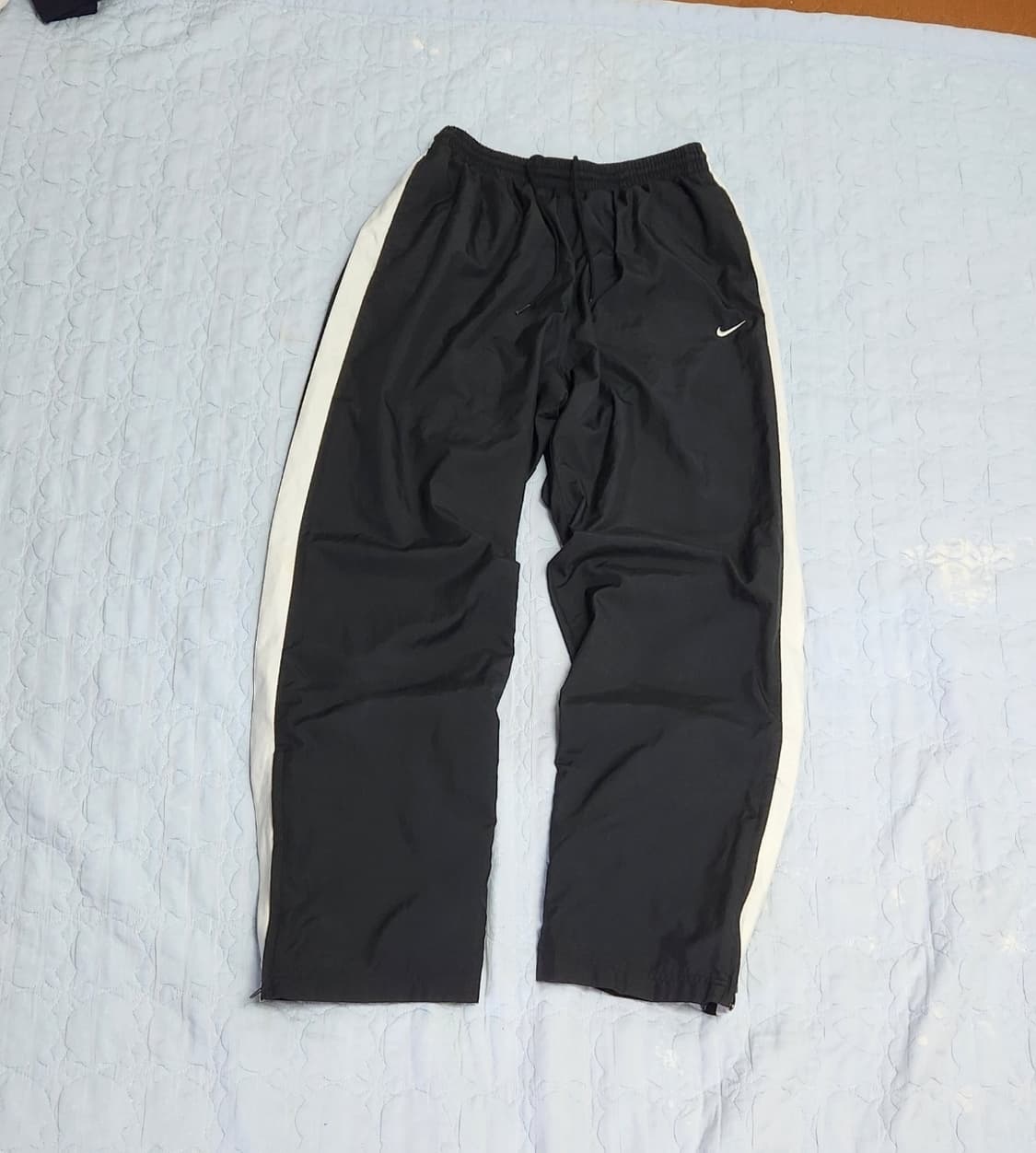 나이키 사이드라인 올드스쿨 트랙 팬츠 바람막이 바지 상품이미지2