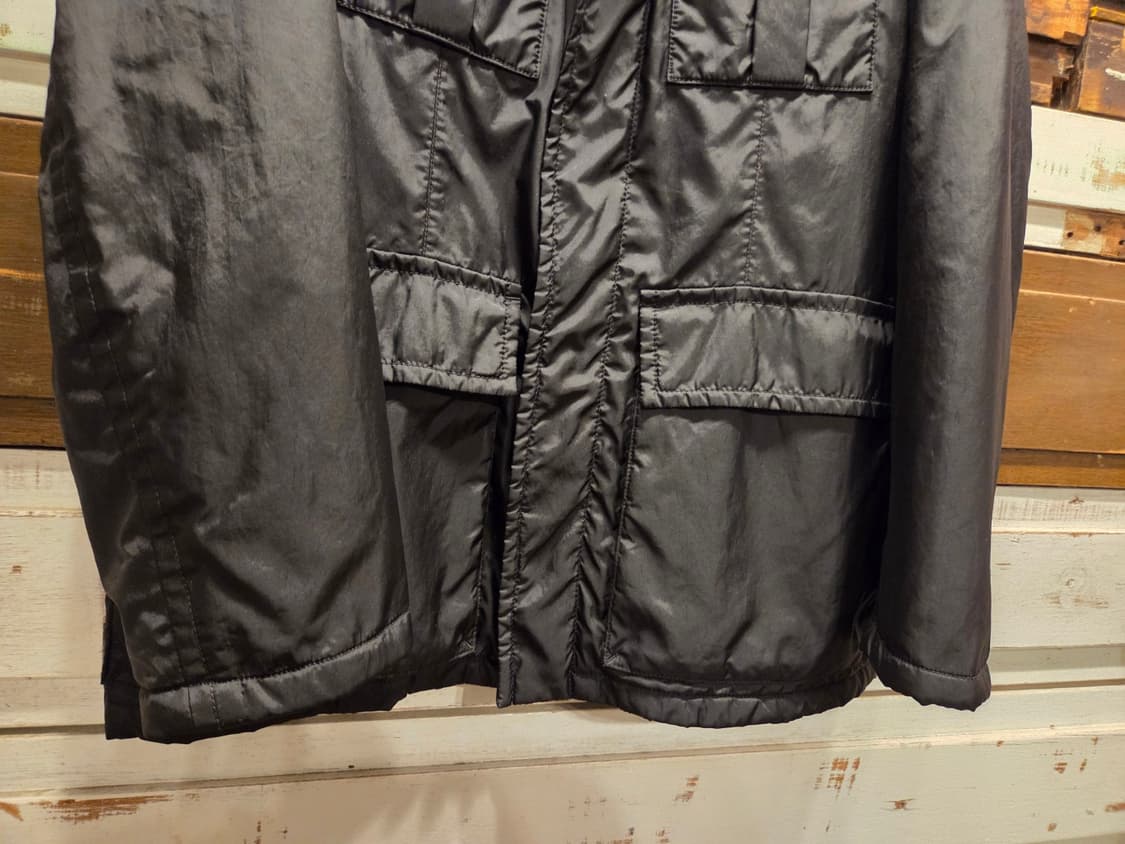 프라다 M-65 유틸리티 패딩자켓 상품이미지3