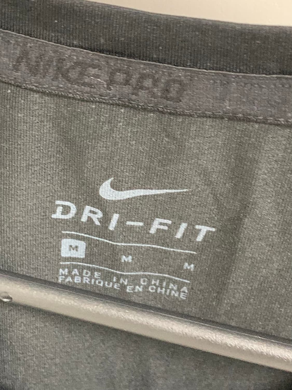 나이키 기능성 반팔 상품이미지3