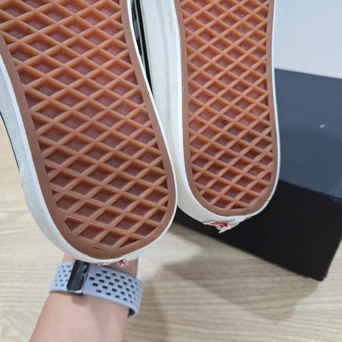 280 반스 애너하임 올드스쿨 36dx 체커보드  상품이미지10