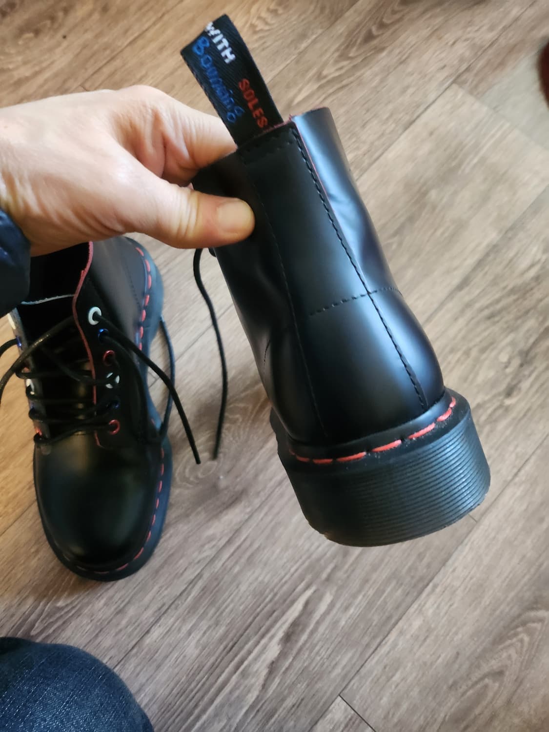 닥터마틴부츠37 상품이미지3