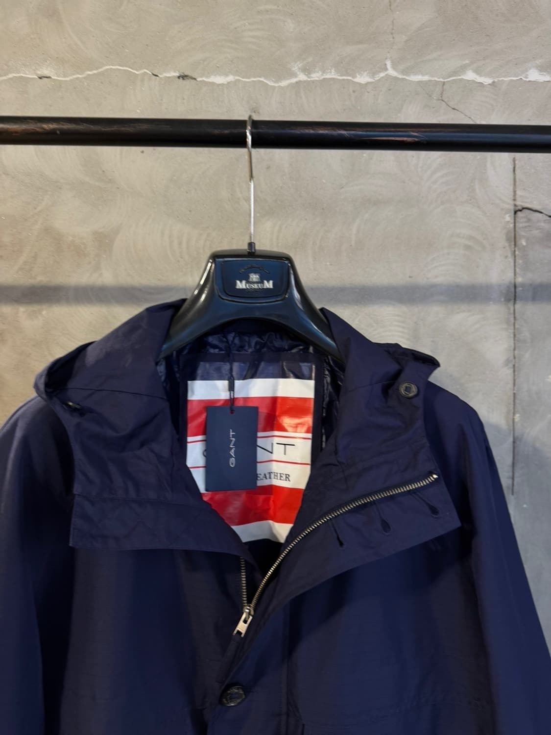 GANT 간트 아웃도어 자켓 105 상품이미지2