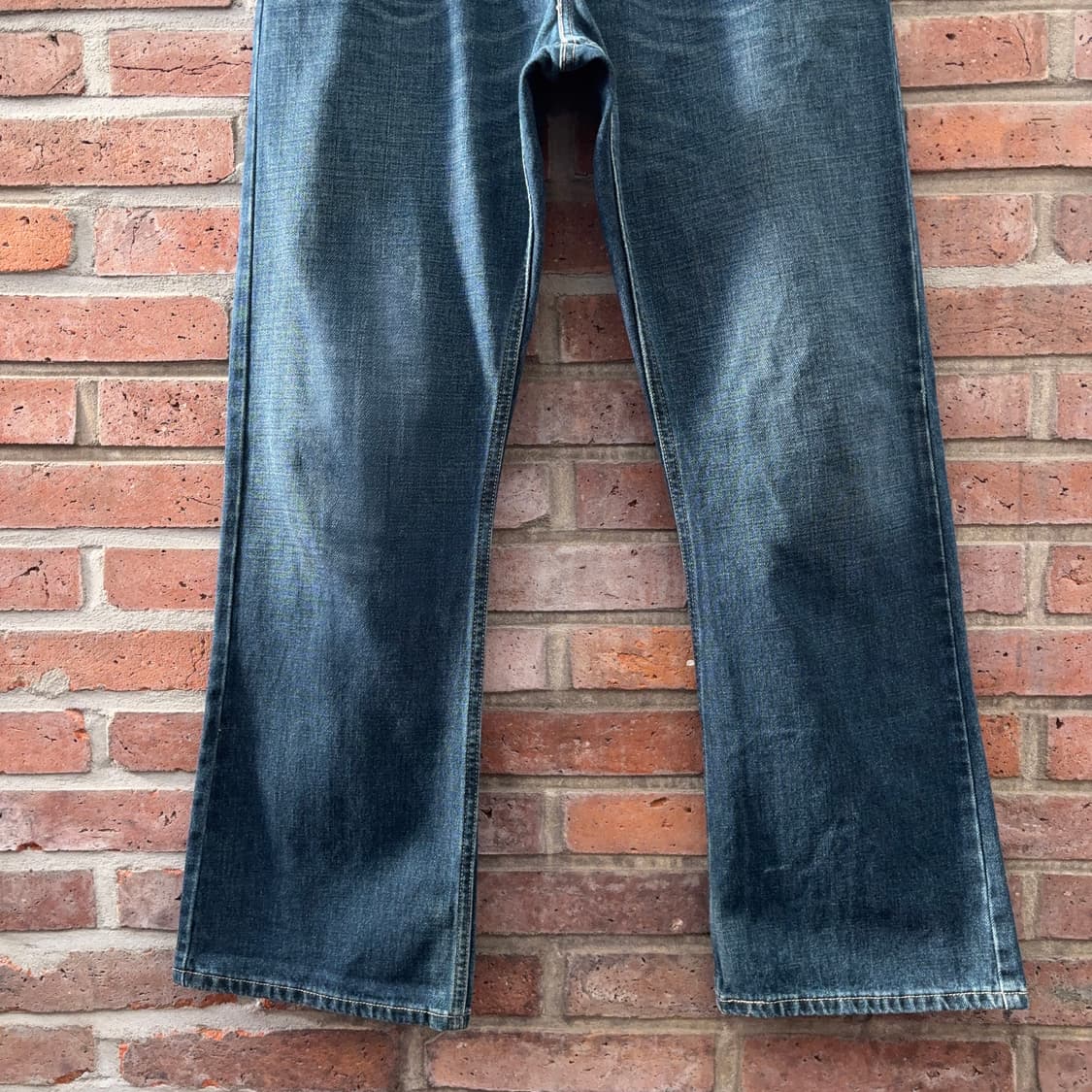 00s 리바이스 Levi’s 527 로우 부츠컷 데님 팬츠 상품이미지4