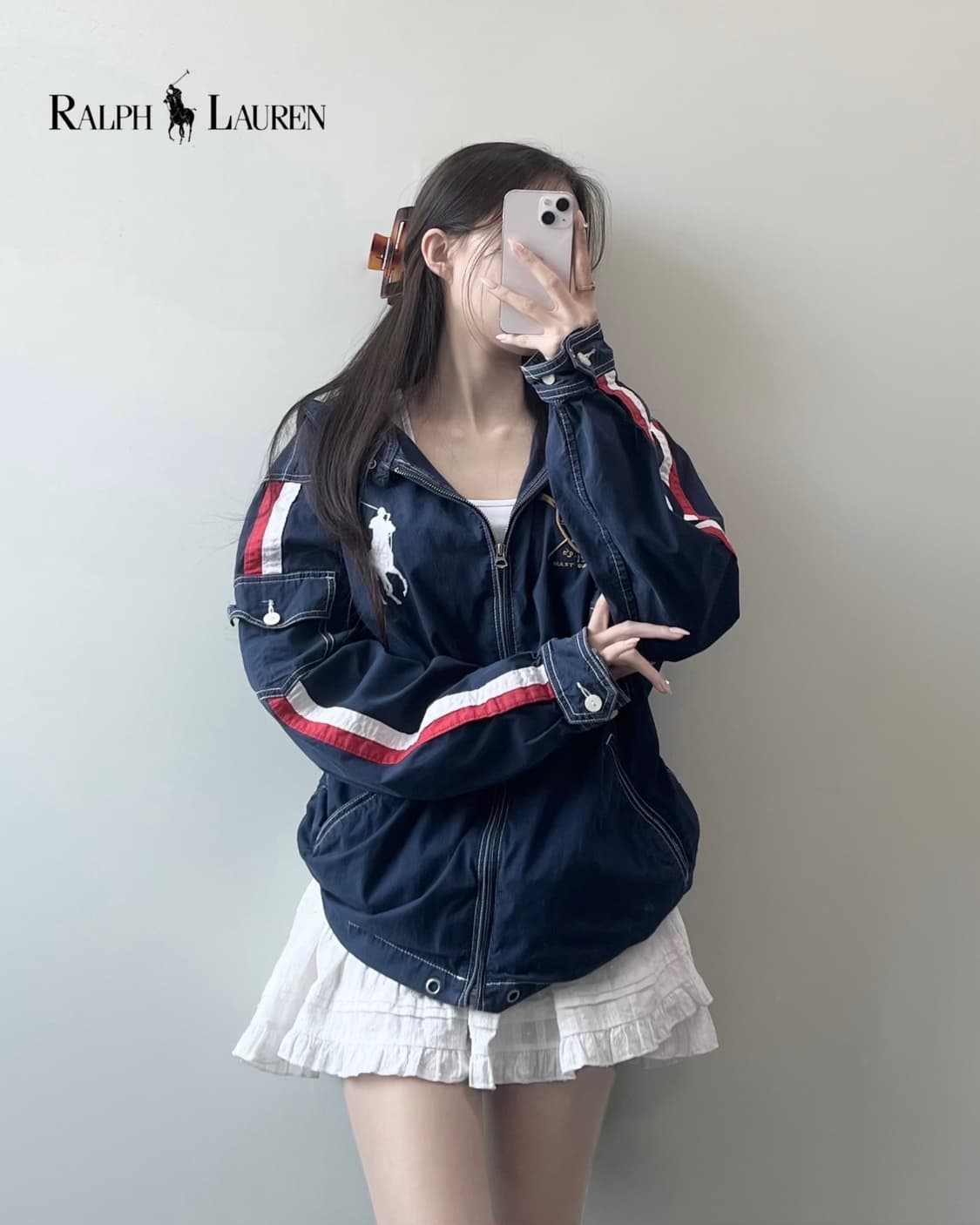 폴로 빅포니 자켓 상품이미지3