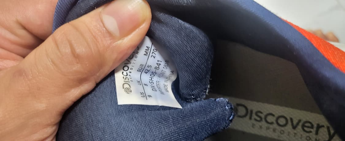 디스커버리 운동화 270 상품이미지6