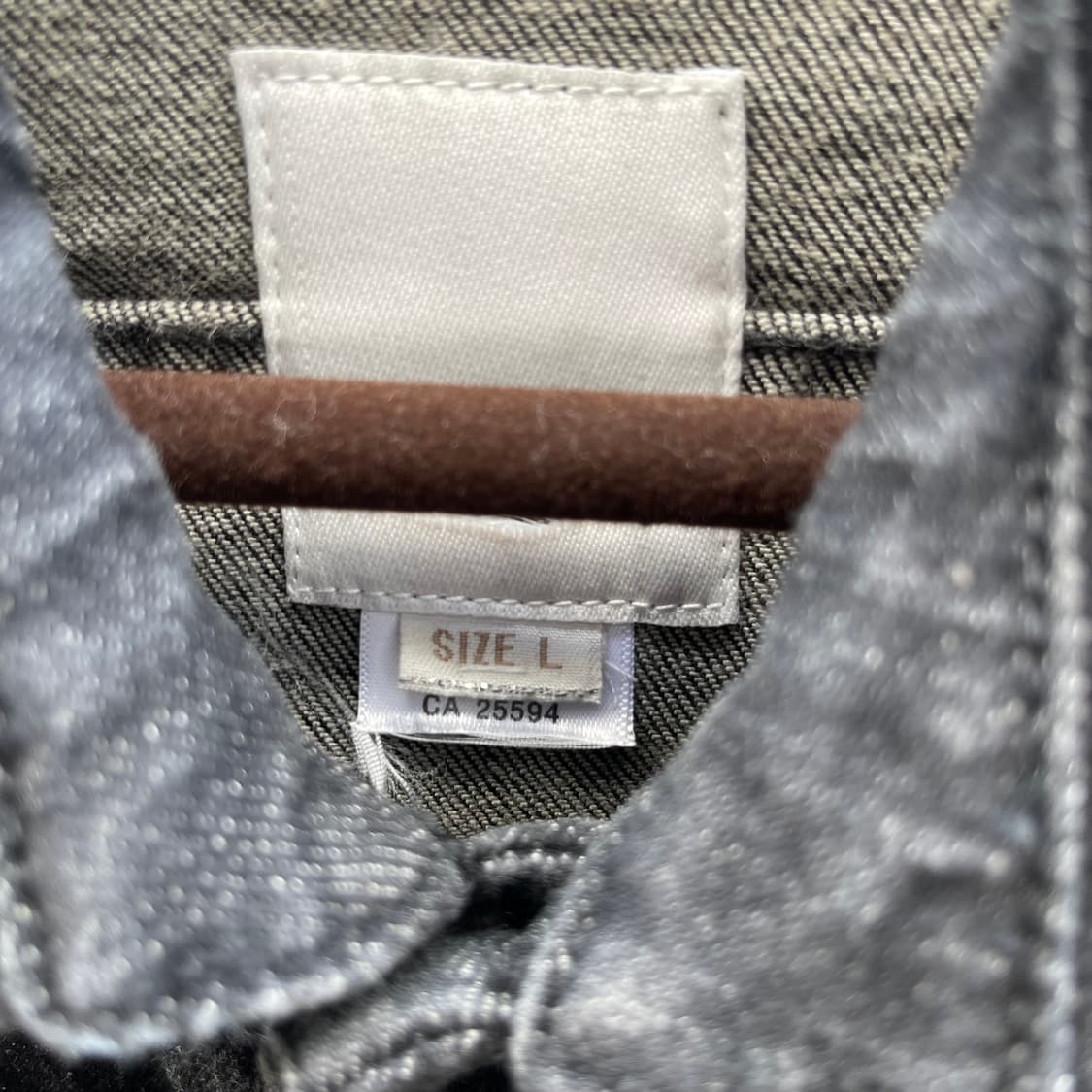 [L] 디젤 데님 자켓 상품이미지7