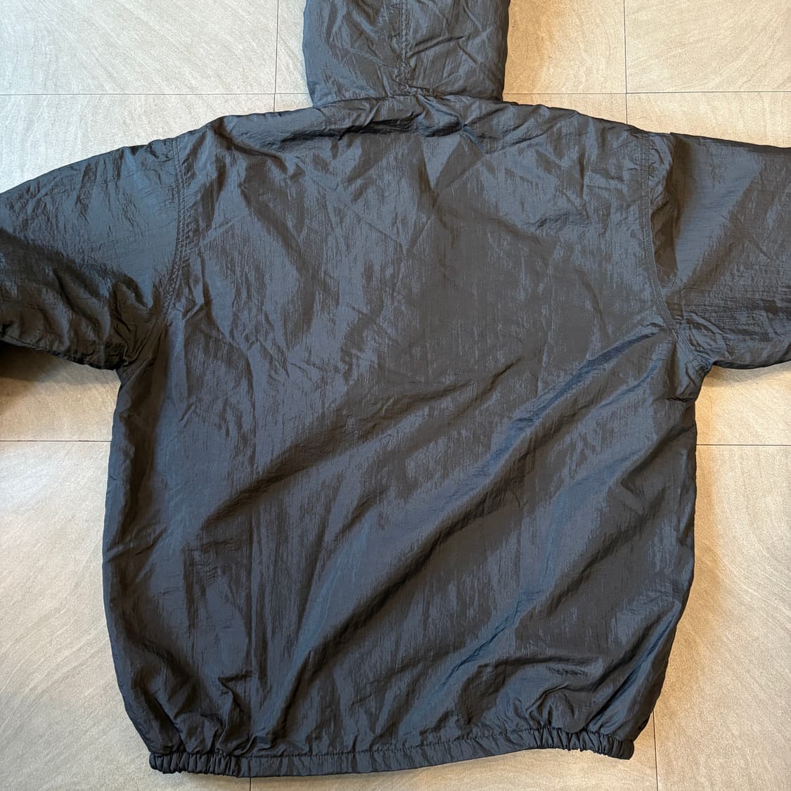 90s 90년대 미국 생산 스타터 후드 자켓 상품이미지8