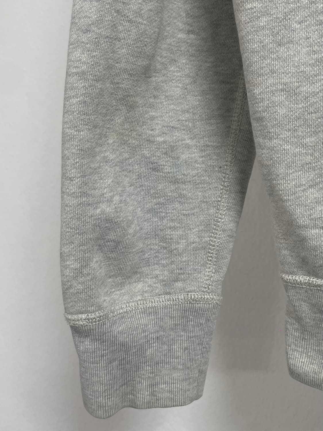 폴로 랄프로렌 헤비스웻 후드집업 (on.206) 상품이미지6