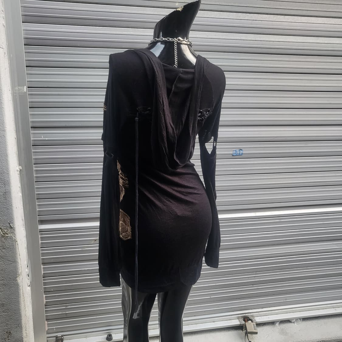 salvage Hooded long sleeves  상품이미지4