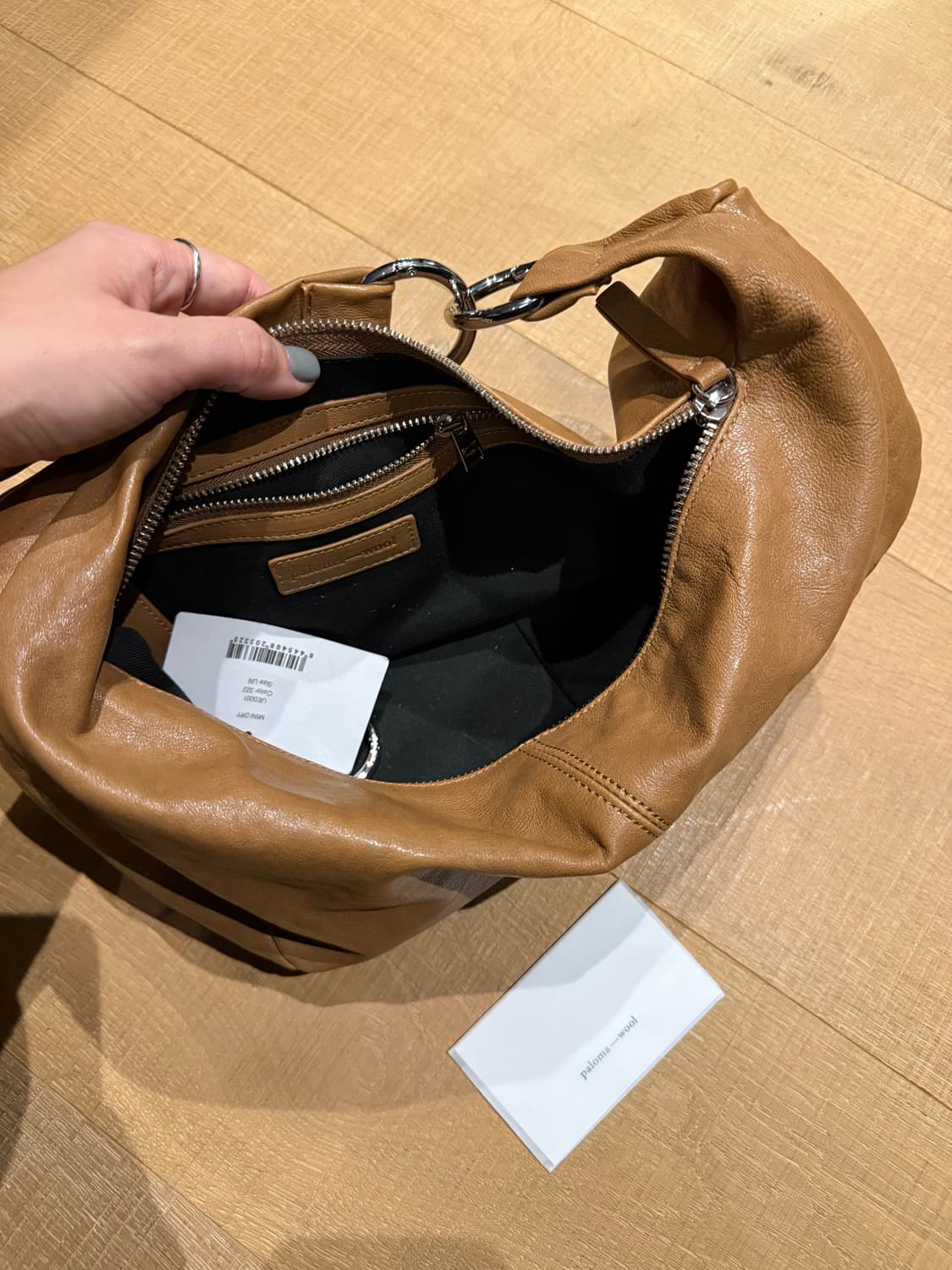 paloma wool Mini dry no2532 팝니다 (사용감있음)  상품이미지9