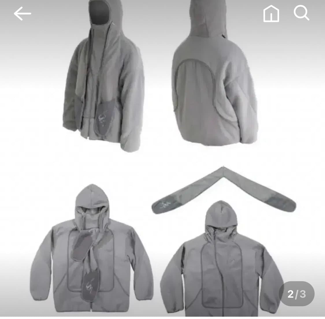 오호스 후리스 상품이미지8