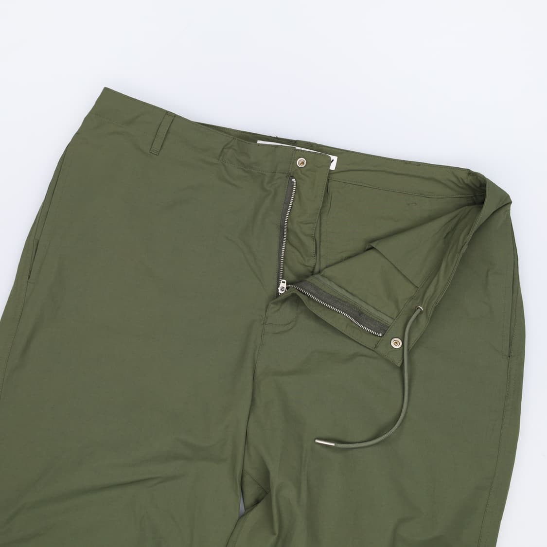 L 감마갤러리 파라슈트 팬츠 카키 4245 상품이미지3