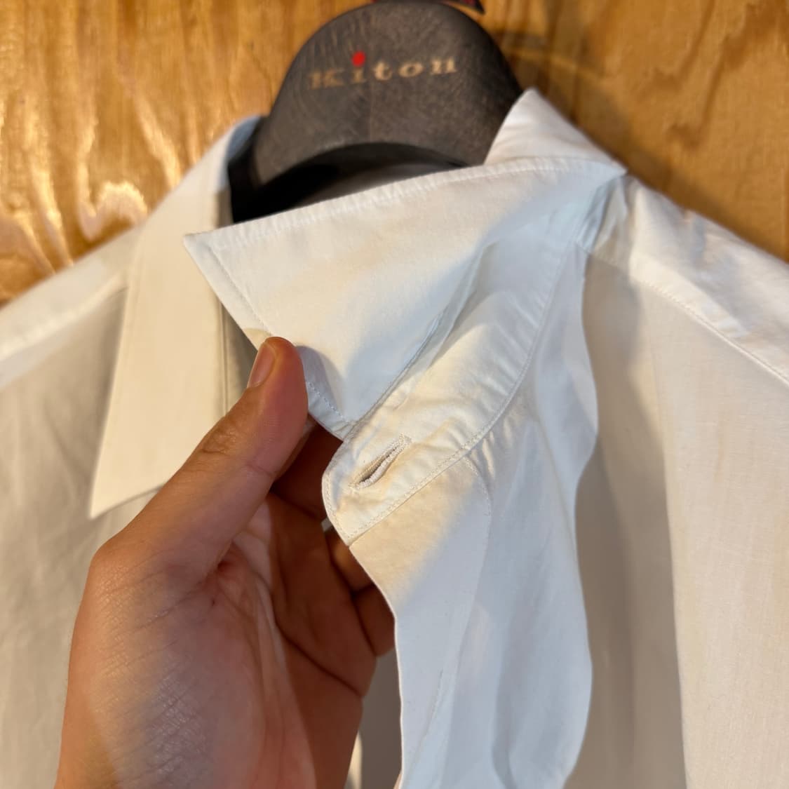 루이비통 모노그램 그래피티 박스 프린팅 반팔 셔츠 상품이미지6