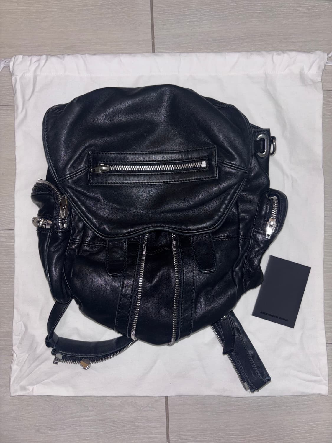 알렉산더왕 Marti bag 상품이미지1