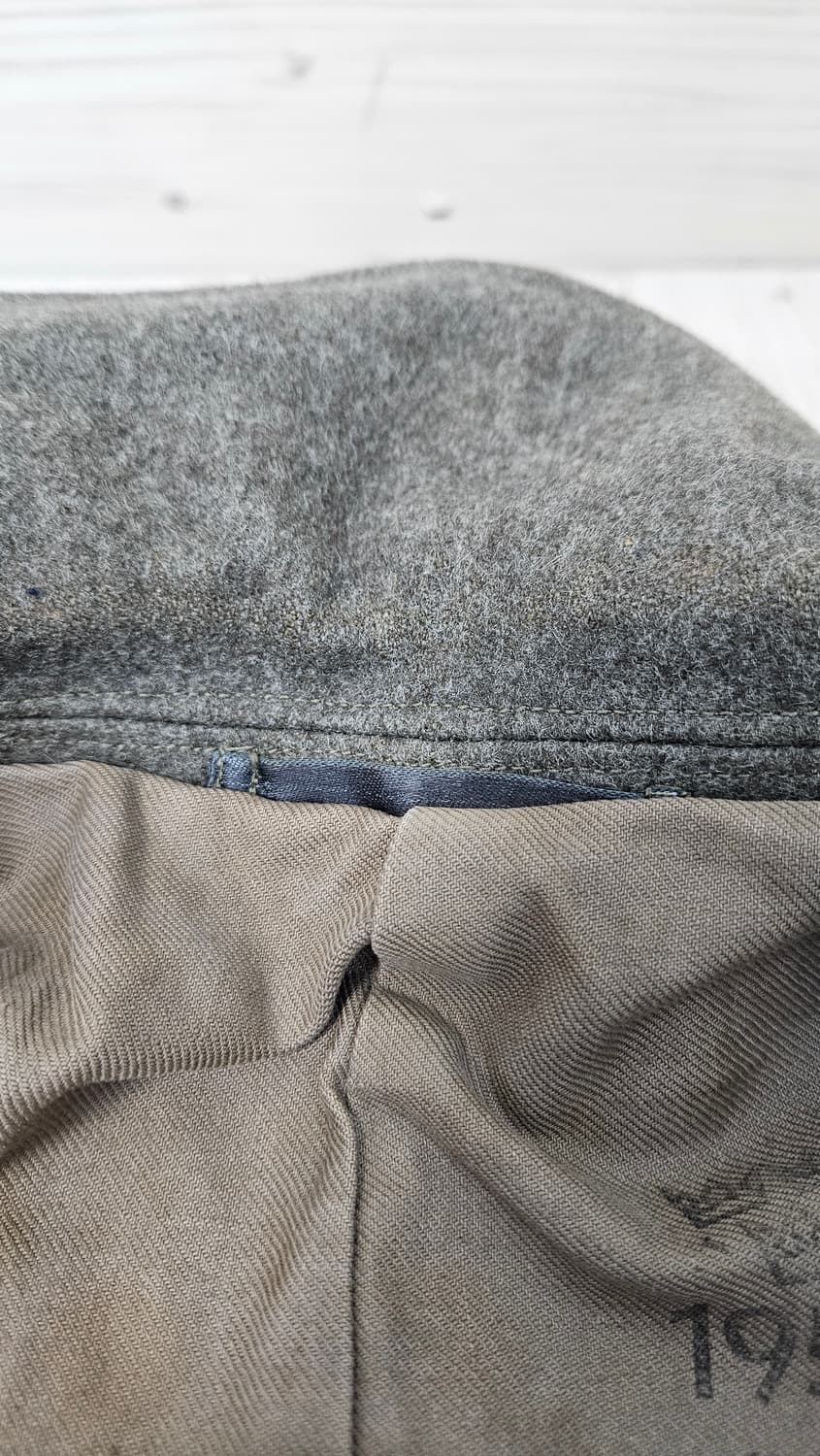 스웨덴군 군복코트 112 XL 상품이미지4