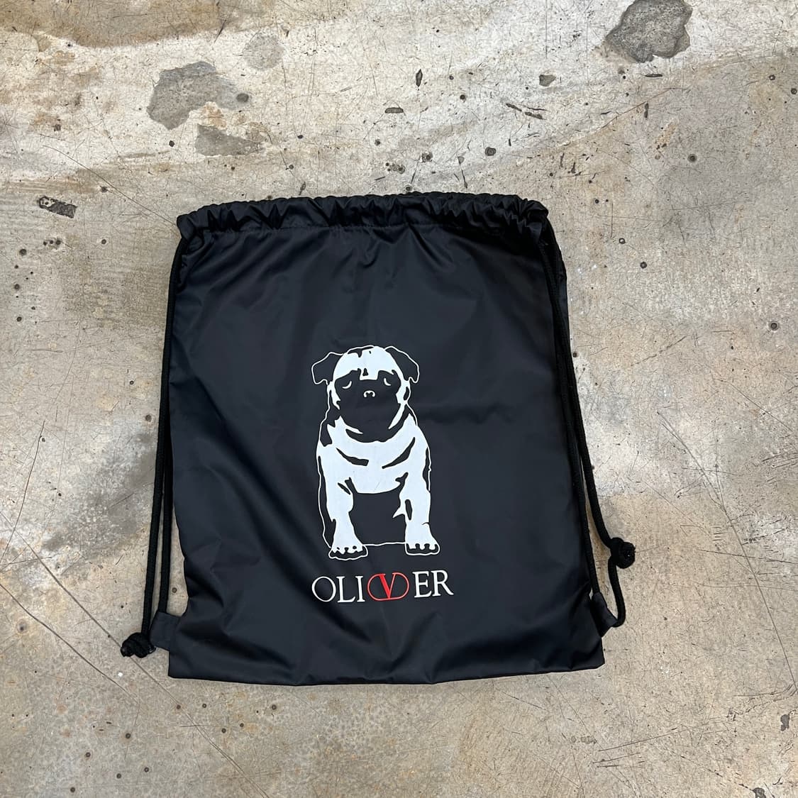 OLIVER VALENTINO 냅색 상품이미지2