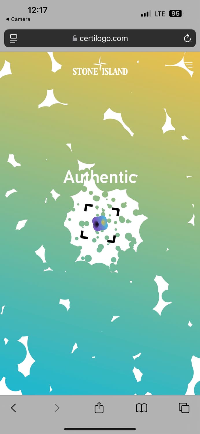 스톤아일랜드 맨투맨 XL 상품이미지8