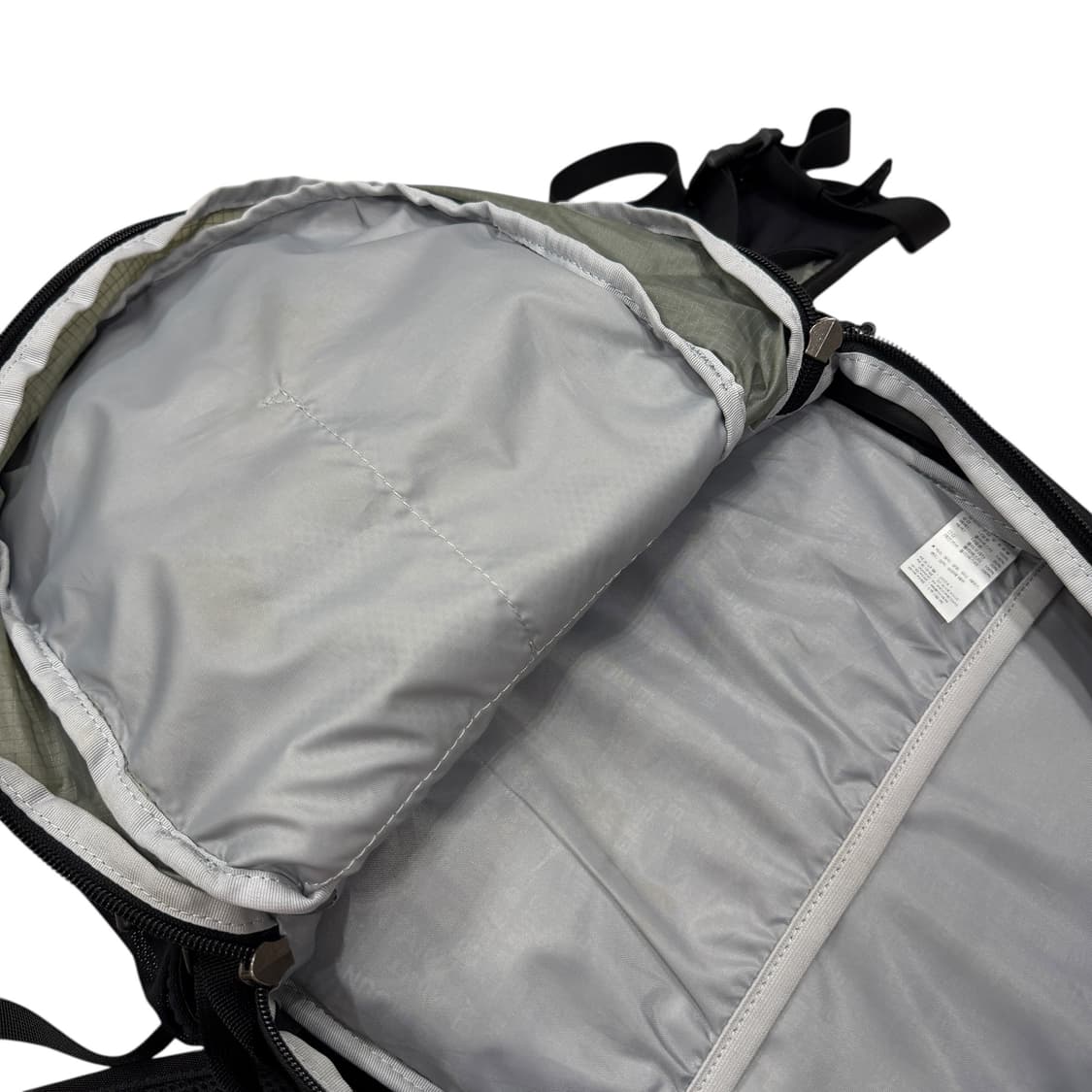 밀레 웰킨 25 고프코어 등산 배낭 백팩 가방 카키 상품이미지8