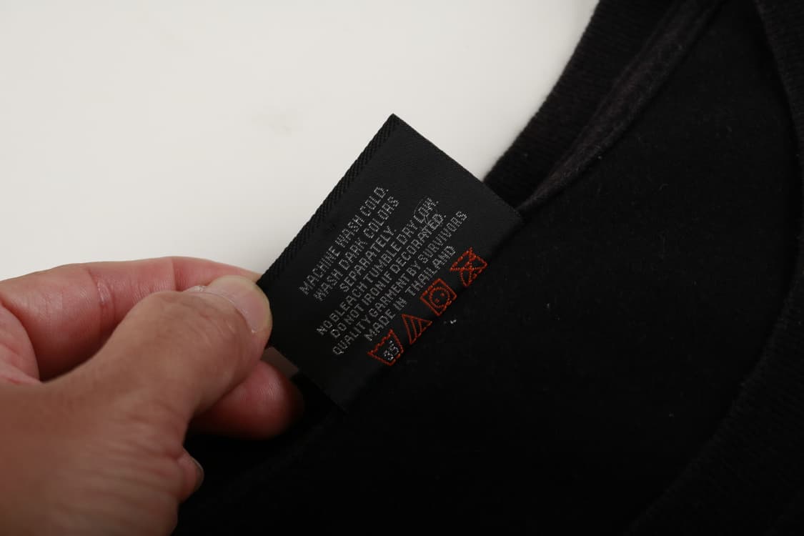 [XL] 빈티지 불독 피어싱 반팔 티셔츠 상품이미지5