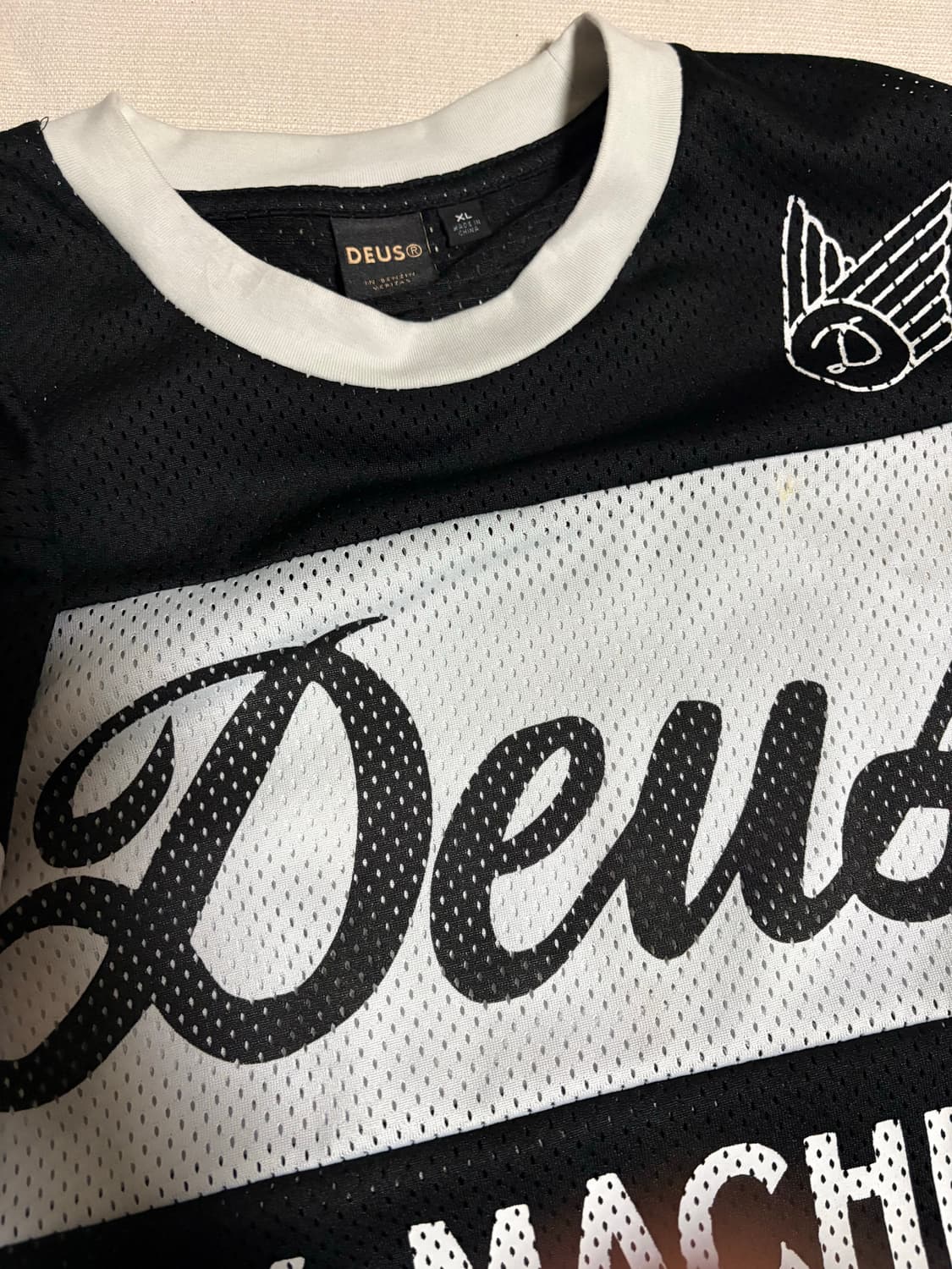 데우스 모터 롱슬리브 상품이미지4