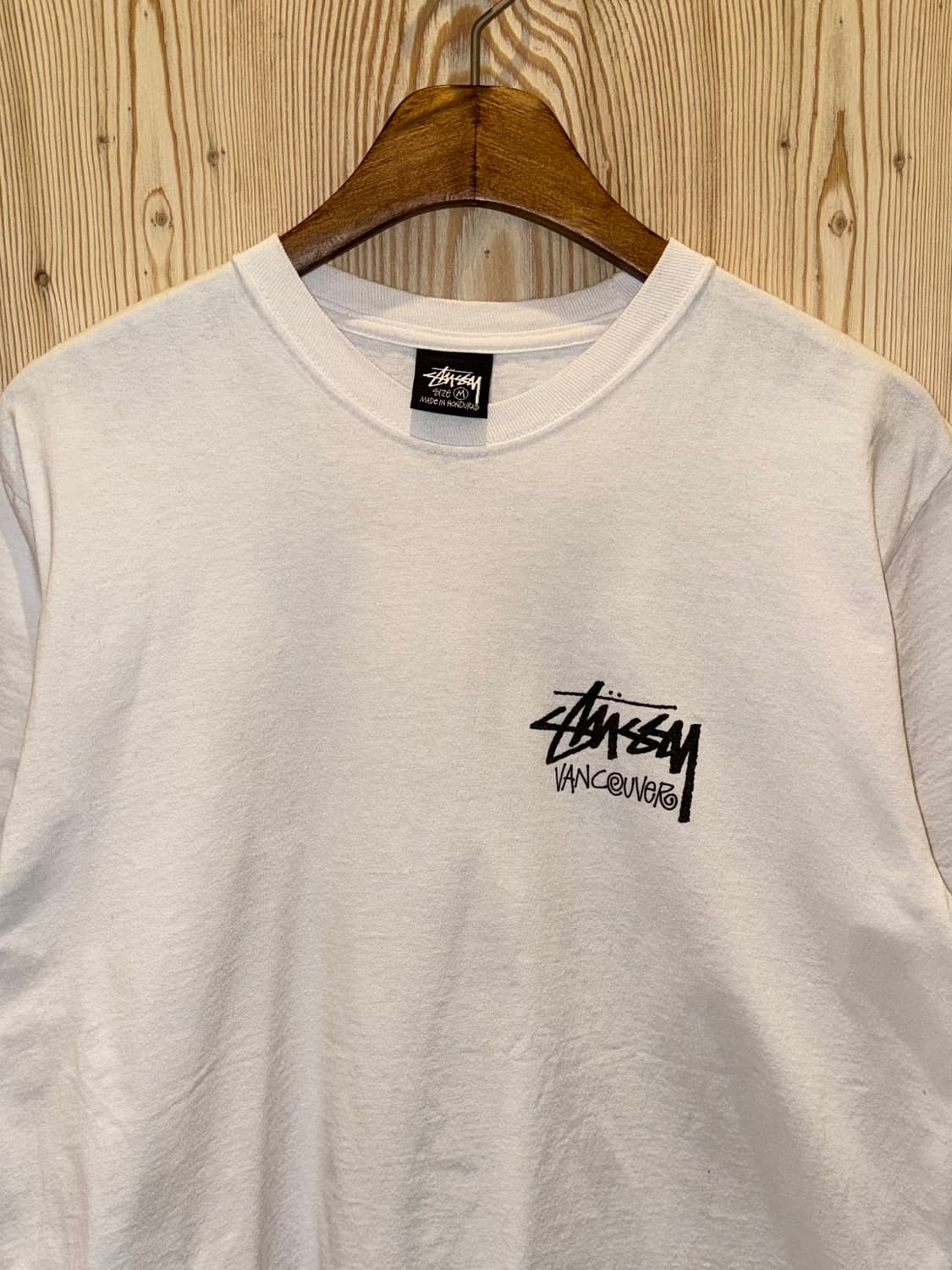 스투시 밴쿠버 반팔 티셔츠 상품이미지2