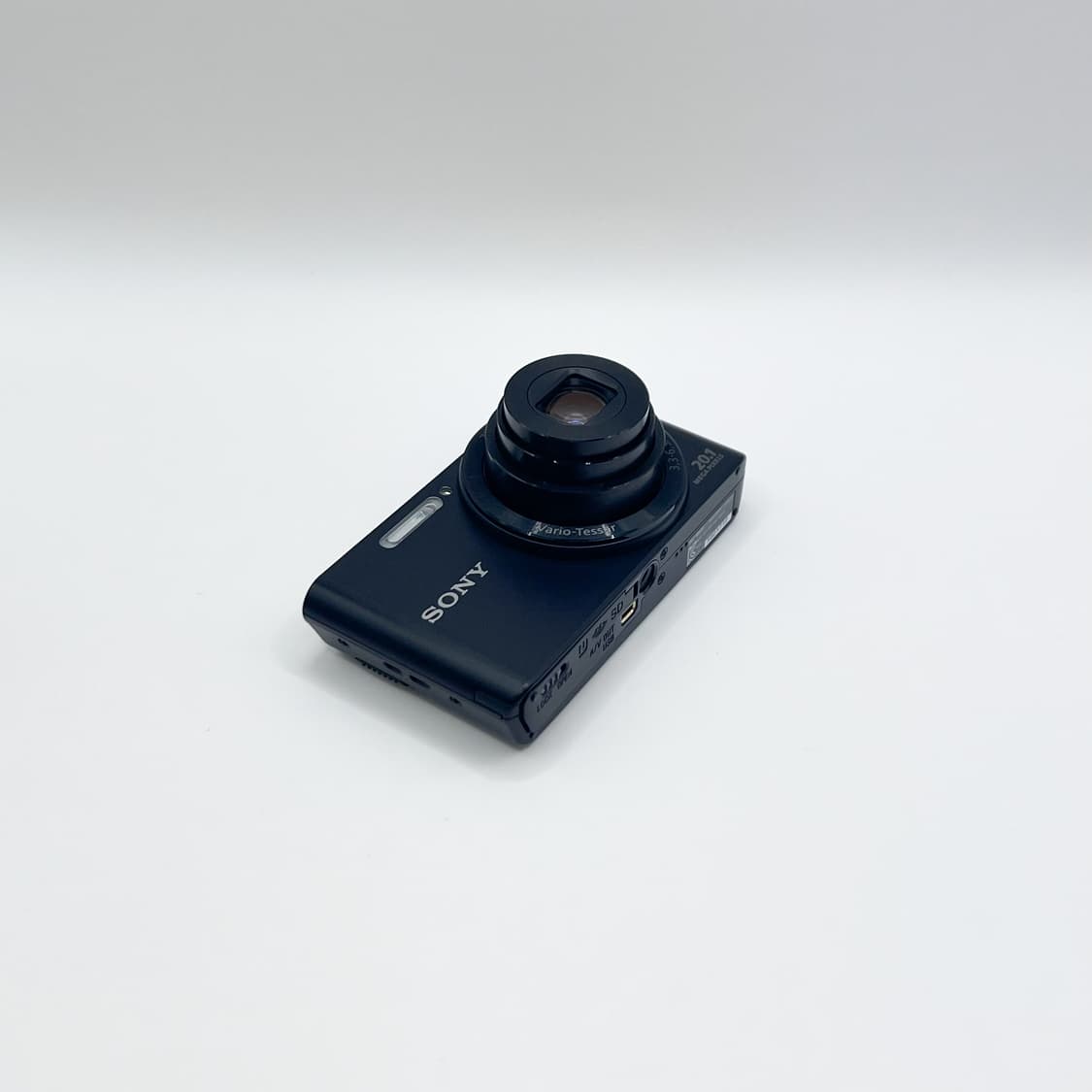 소니 사이버샷 DSC-W830 빈티지디카 상품이미지9