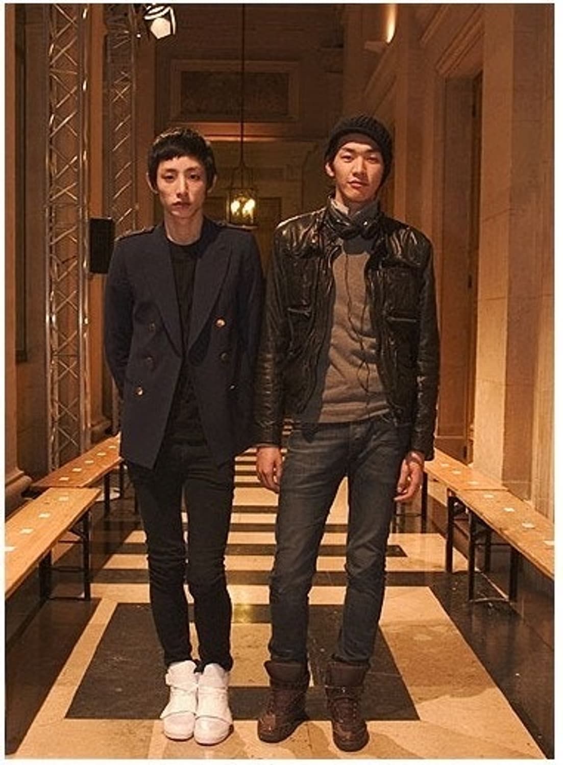 마틴 마르지엘라 이수혁 캡틴 블레이저 자켓 상품이미지4