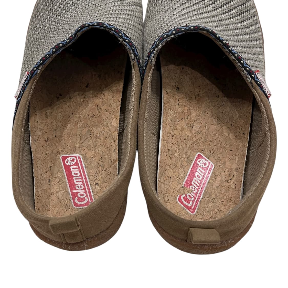 콜맨 빈티지 캠핑 슈즈 슬리퍼 280 상품이미지5