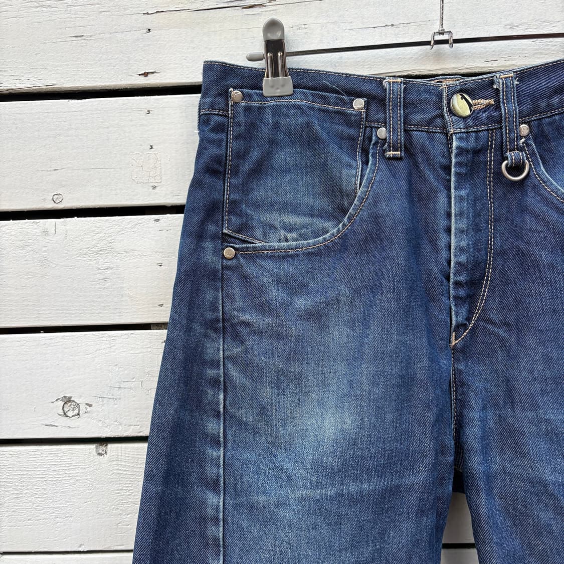 Levi’s 리바이스 엔지니어드진 데님 반바지 상품이미지3