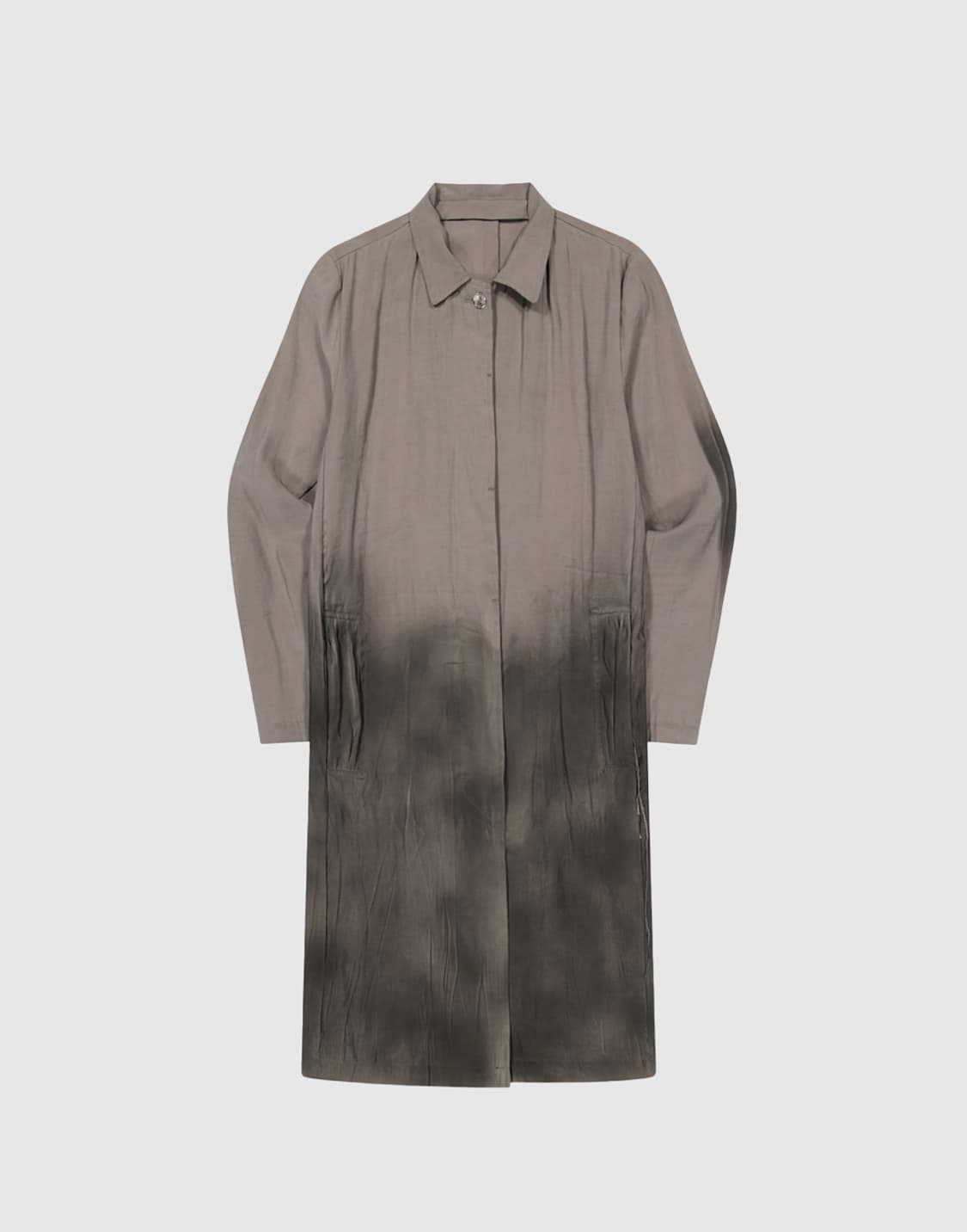 S M 엑슬림 xlim ep8 우먼 01 셔츠 코트 타우페 미개봉 판매 상품이미지1