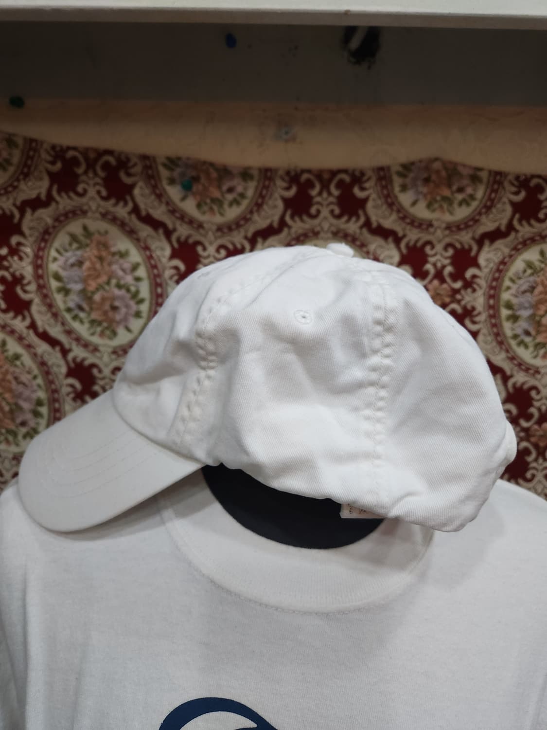 폴로 랄프로렌 화이트 가죽스트랩 볼캡

 상품이미지3