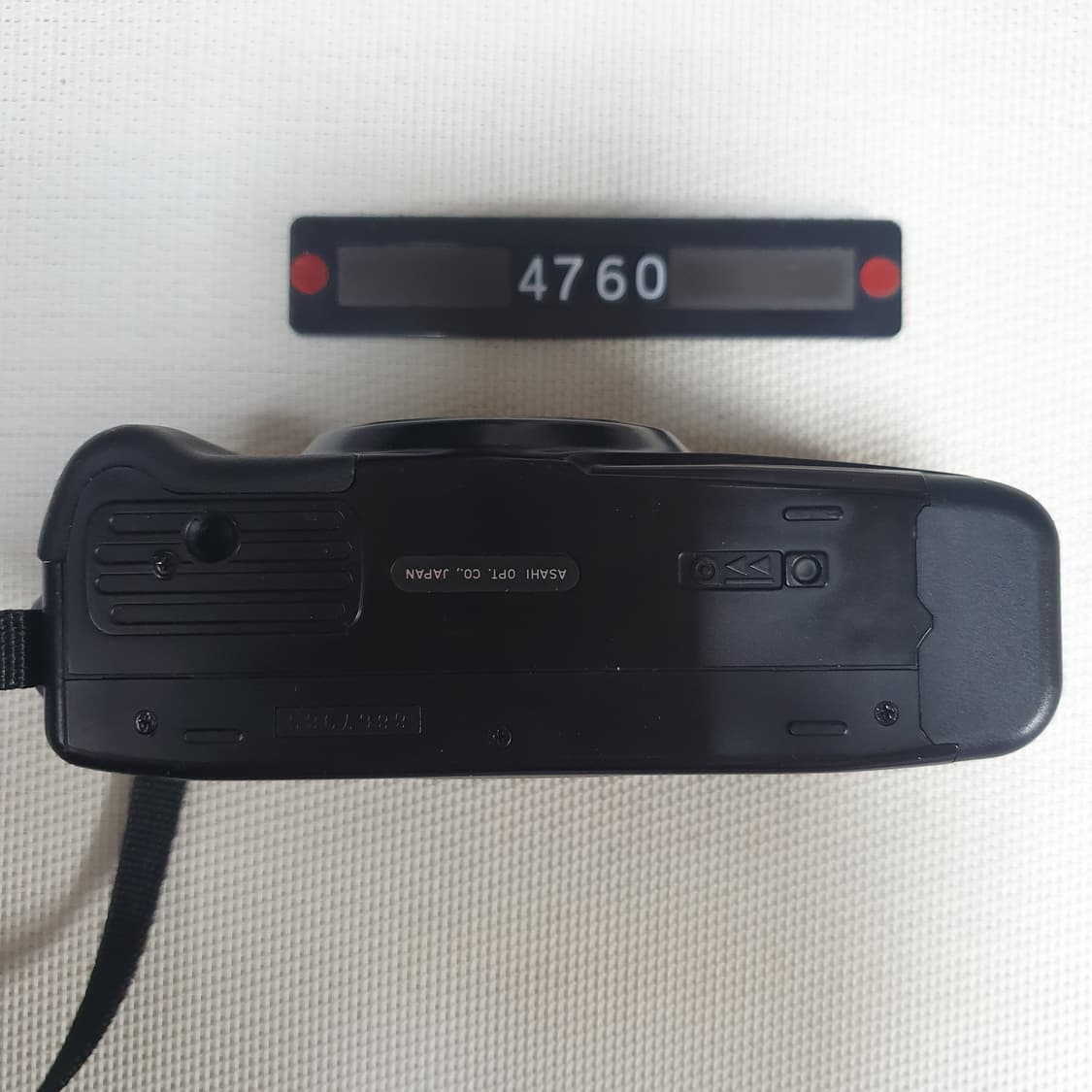 펜탁스 줌 70-X 데이터백 필름카메라 상품이미지4