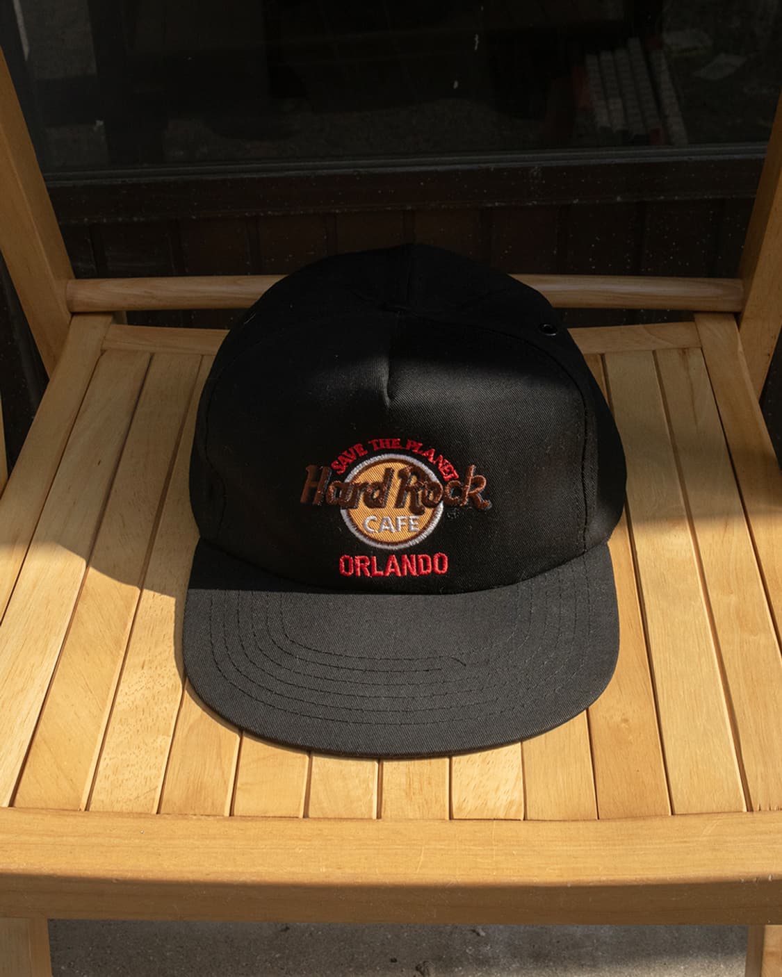 Hard Rock Cafe ORLANOD 캡 상품이미지1