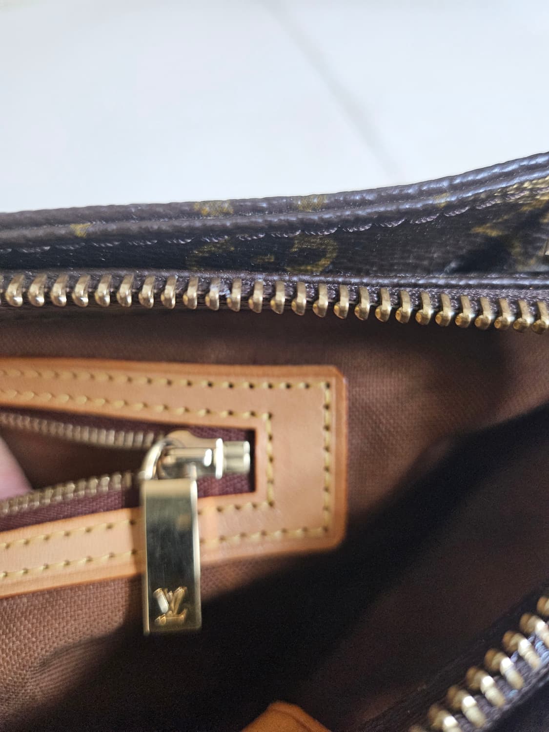 루이비통 정품 숄더백  상품이미지8