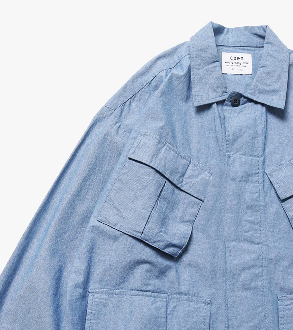 COEN - FATIGUE JACKET 상품이미지4