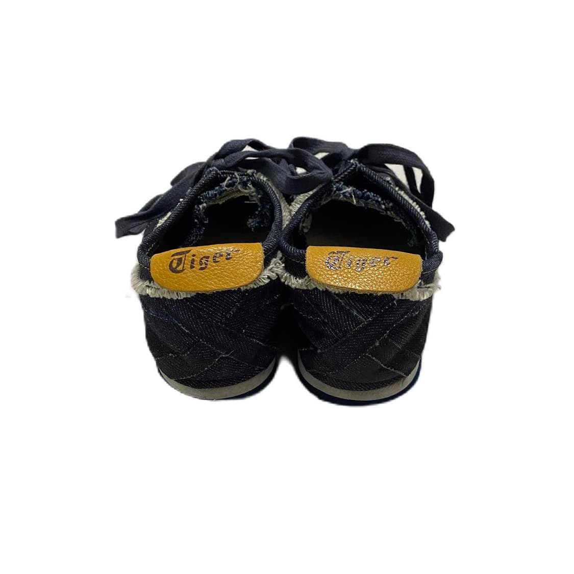 onitsukatiger vtg denim shoes 상품이미지6