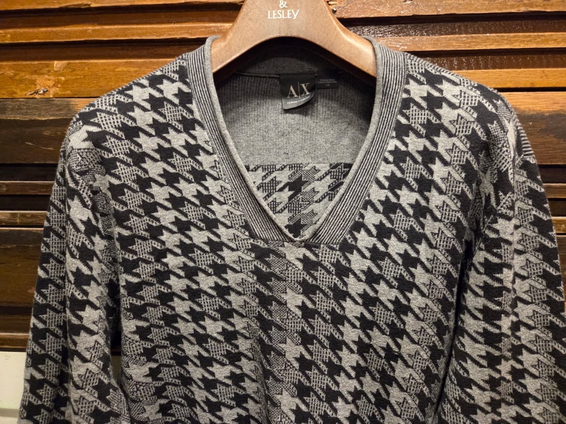 아르마니 익스체인지 니트 상품이미지3