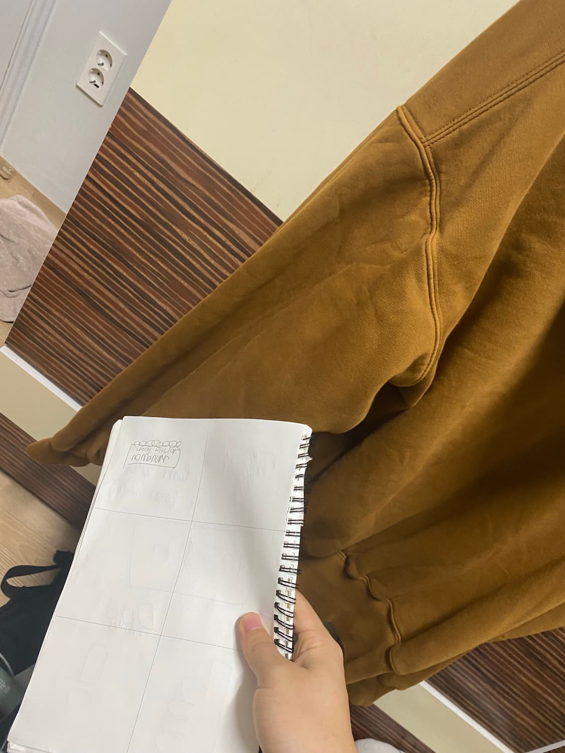 이지 갭 후드 상품이미지6