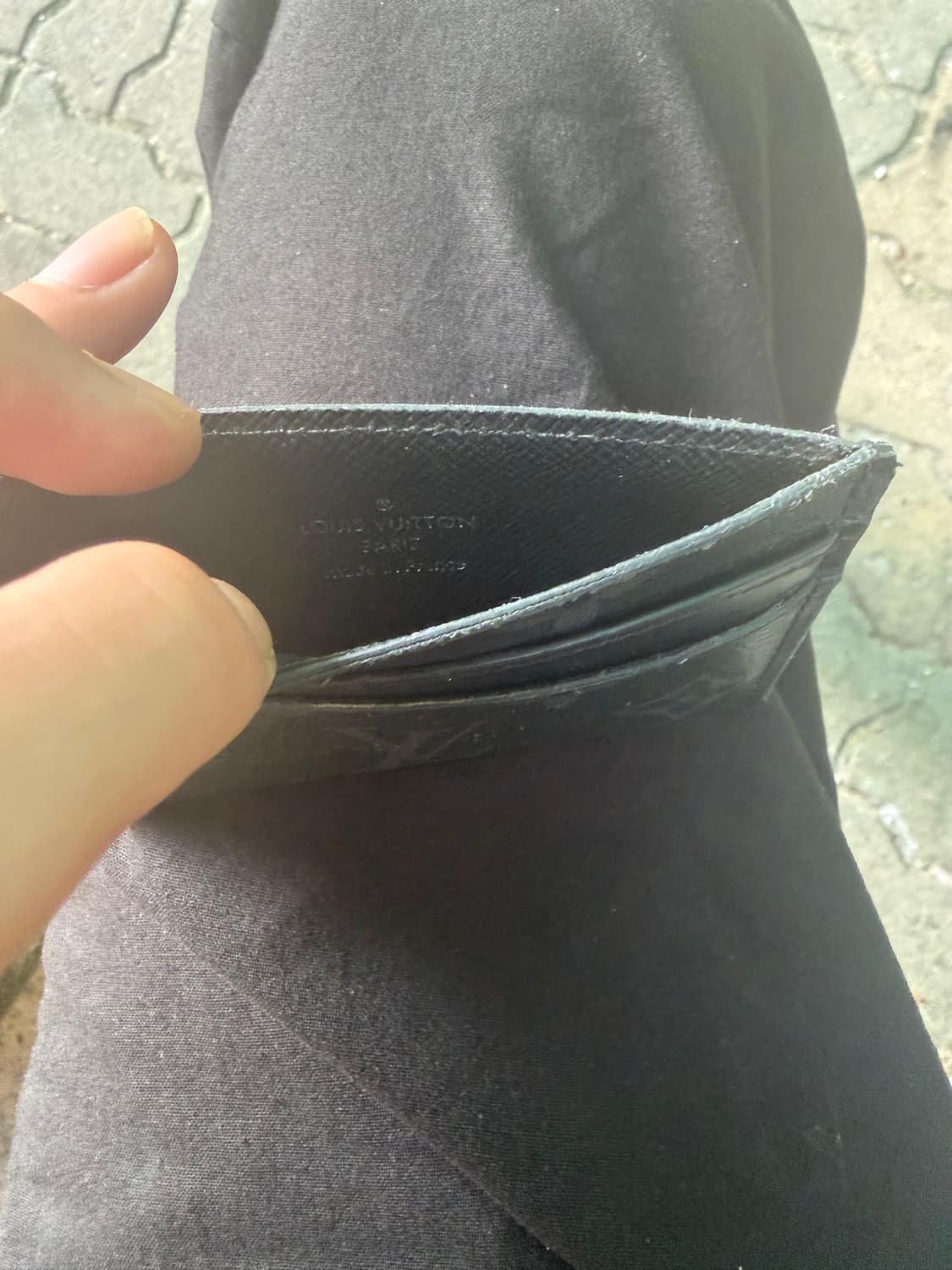 루이비통 이클립스 카드지갑 a+ 상품이미지5
