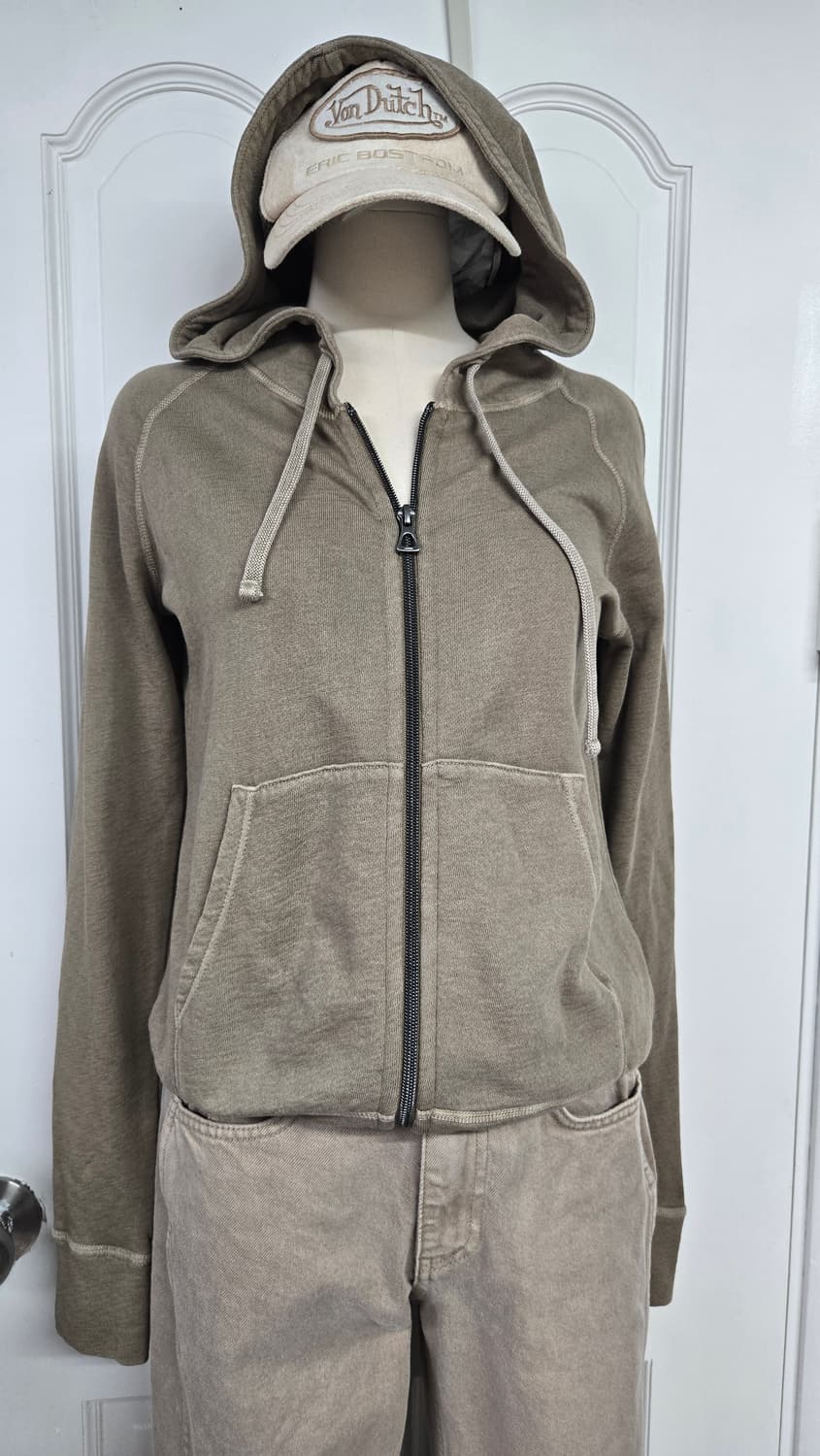 제임스펄스후드집업/파사드패턴 팬츠 상품이미지3