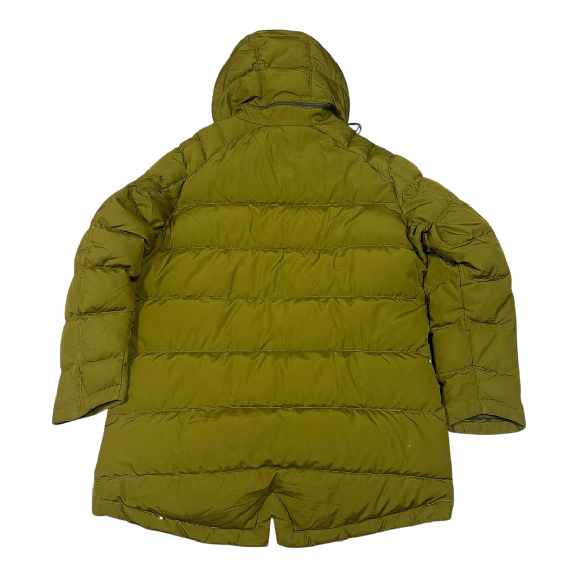 ✨ (바배) 나이키 덕다운 카키 후드 패딩 상품이미지2