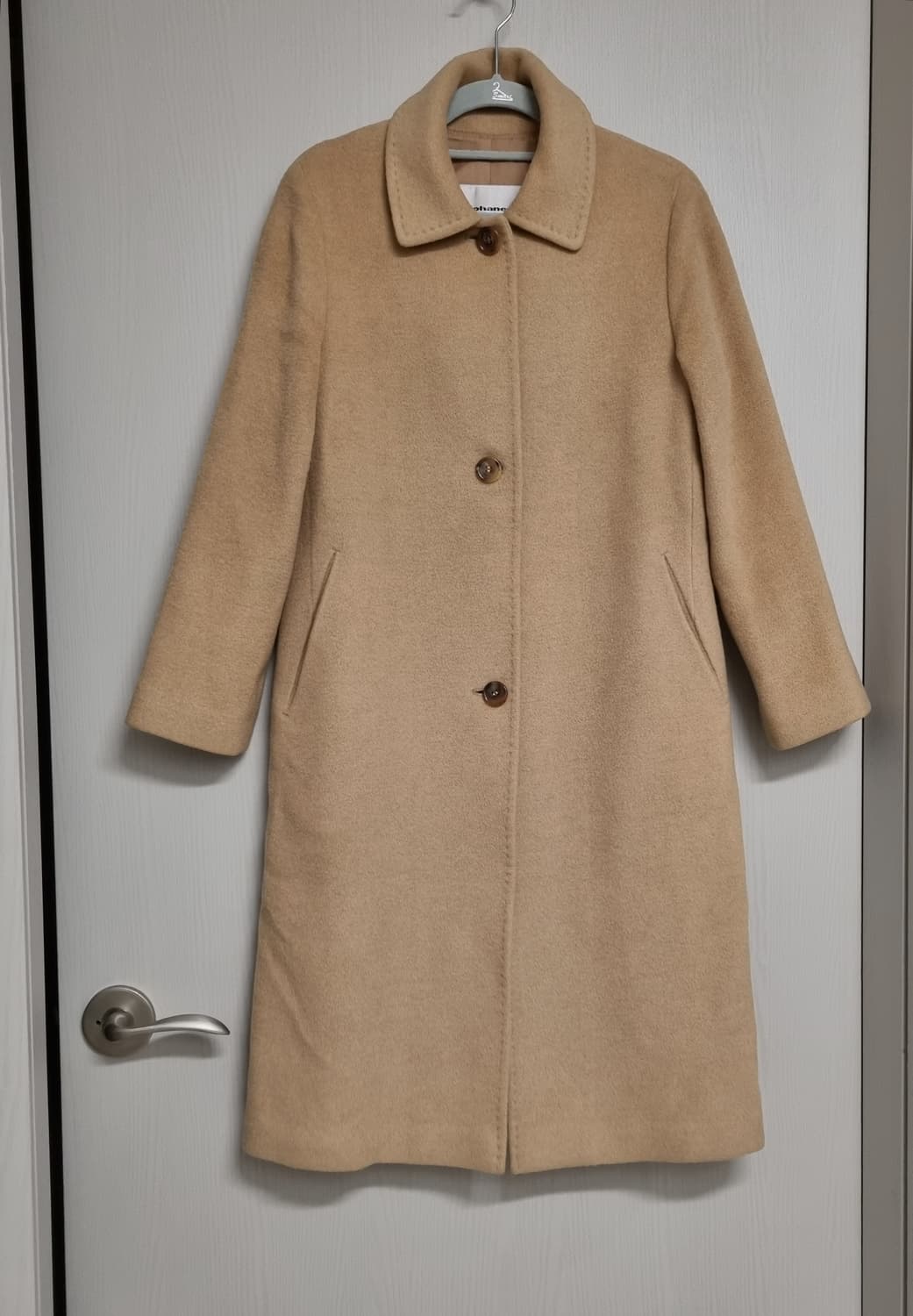 JOHANEX 롱 코트자켓 상품이미지3