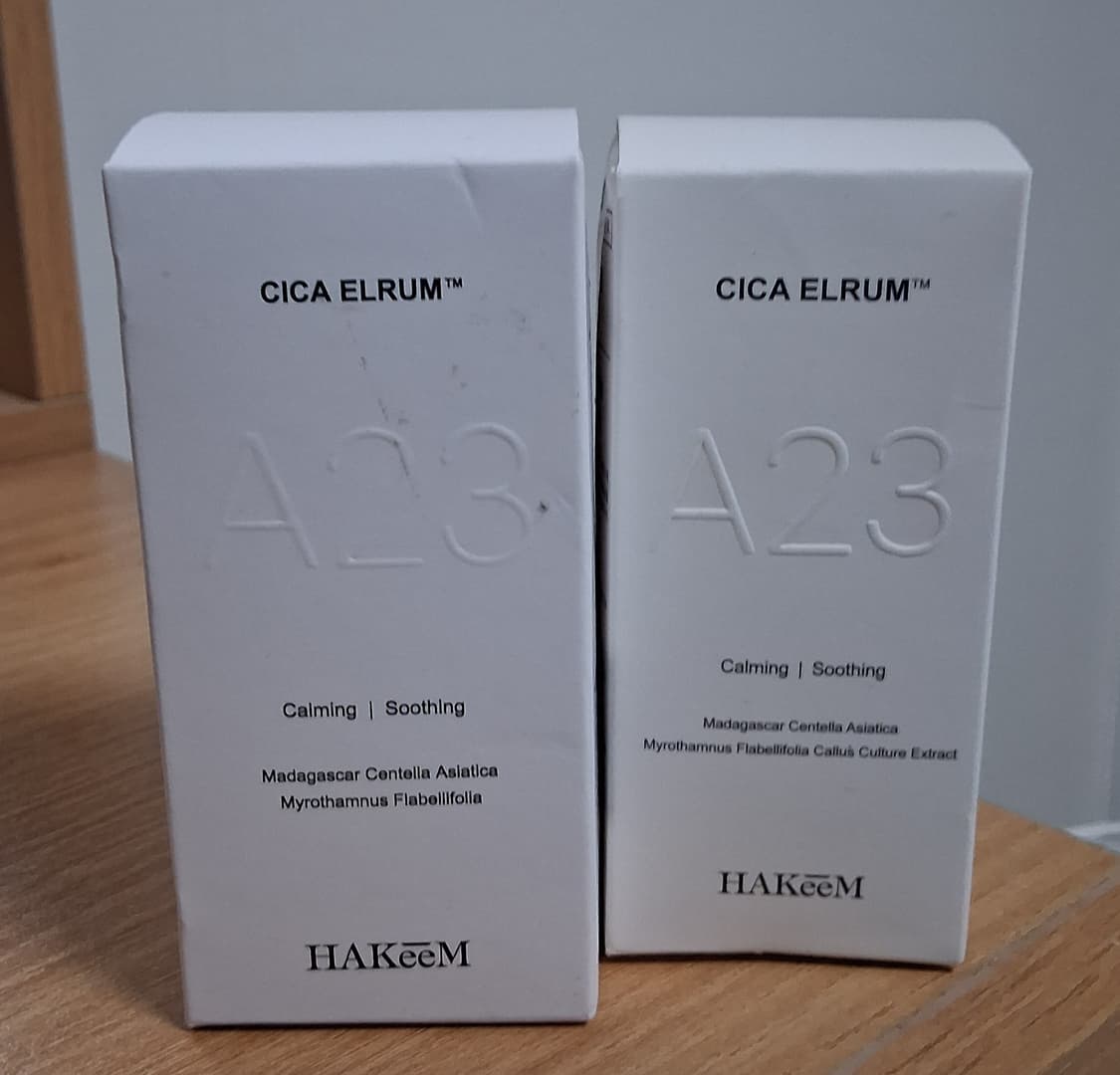 하킴 A23 시카 엘럼 미개봉 새상품 상품이미지1