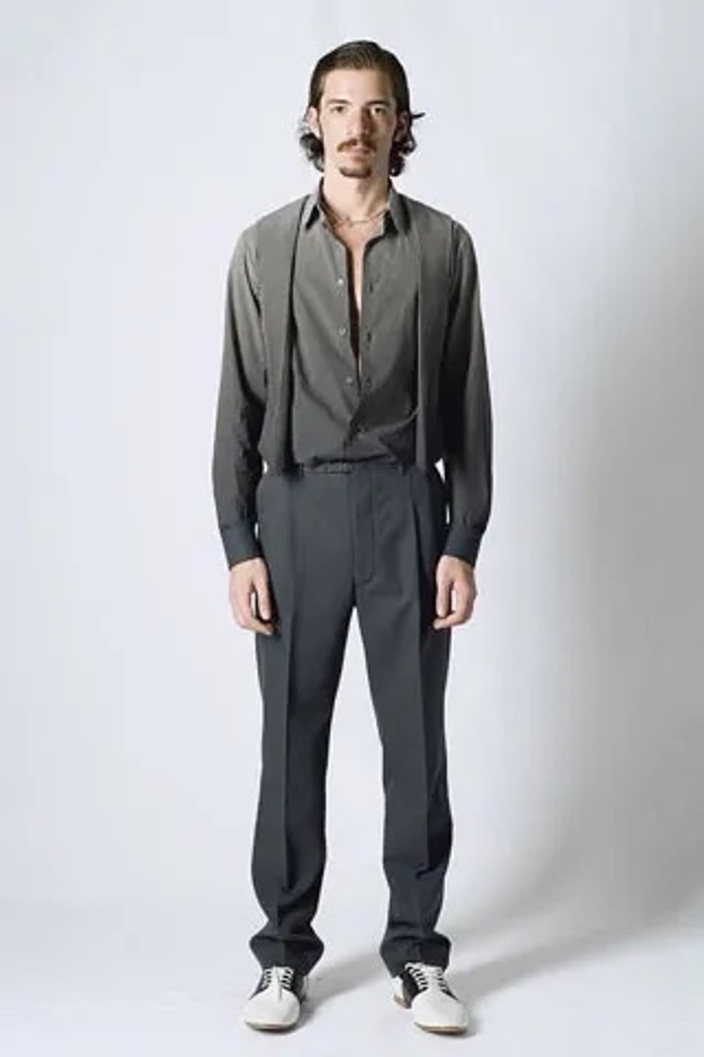 [48] 마르지엘라 2008SS 그라데이션 셔츠 상품이미지1