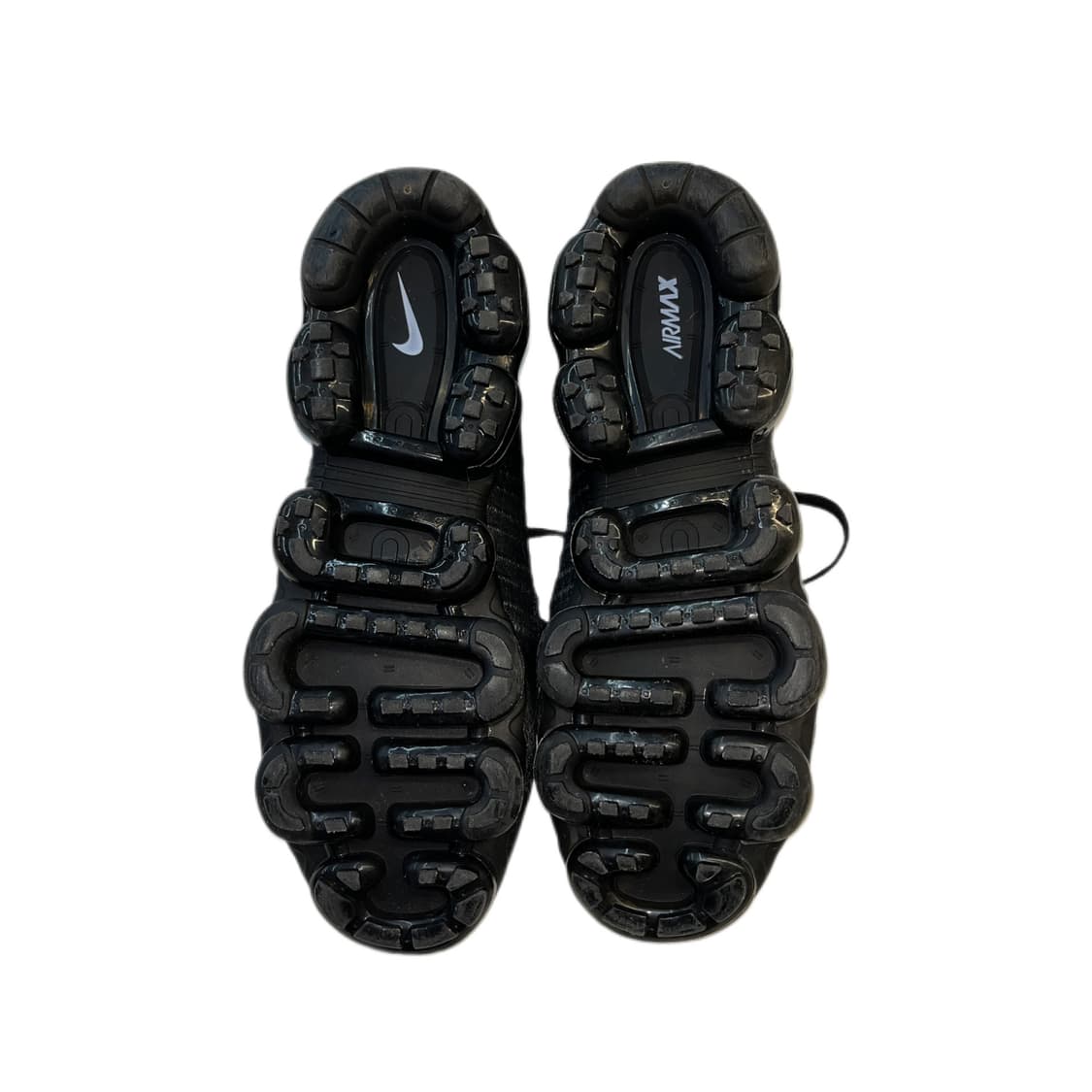 나이키 베이퍼맥스 플라이니트 트리플블랙 2.0 280 상품이미지6