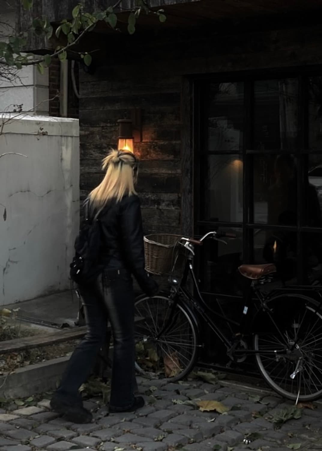 위싱 부츠컷 데님 팬츠 상품이미지4