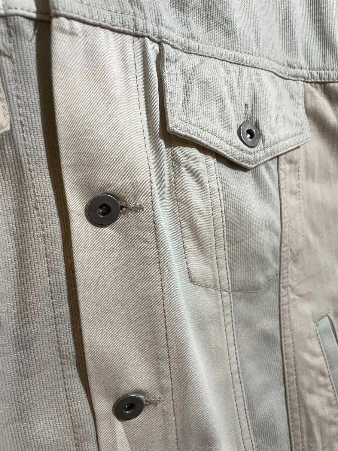 코튼 트러커 상품이미지3